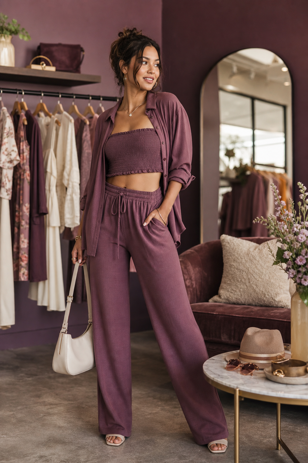 Matching Sets boutique outfit preview