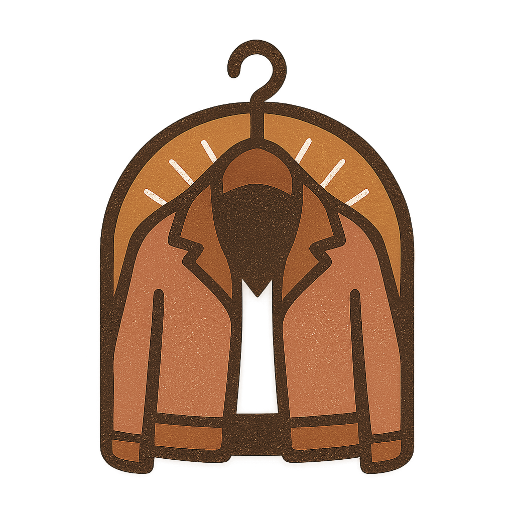 Retro Revival Vintage logo