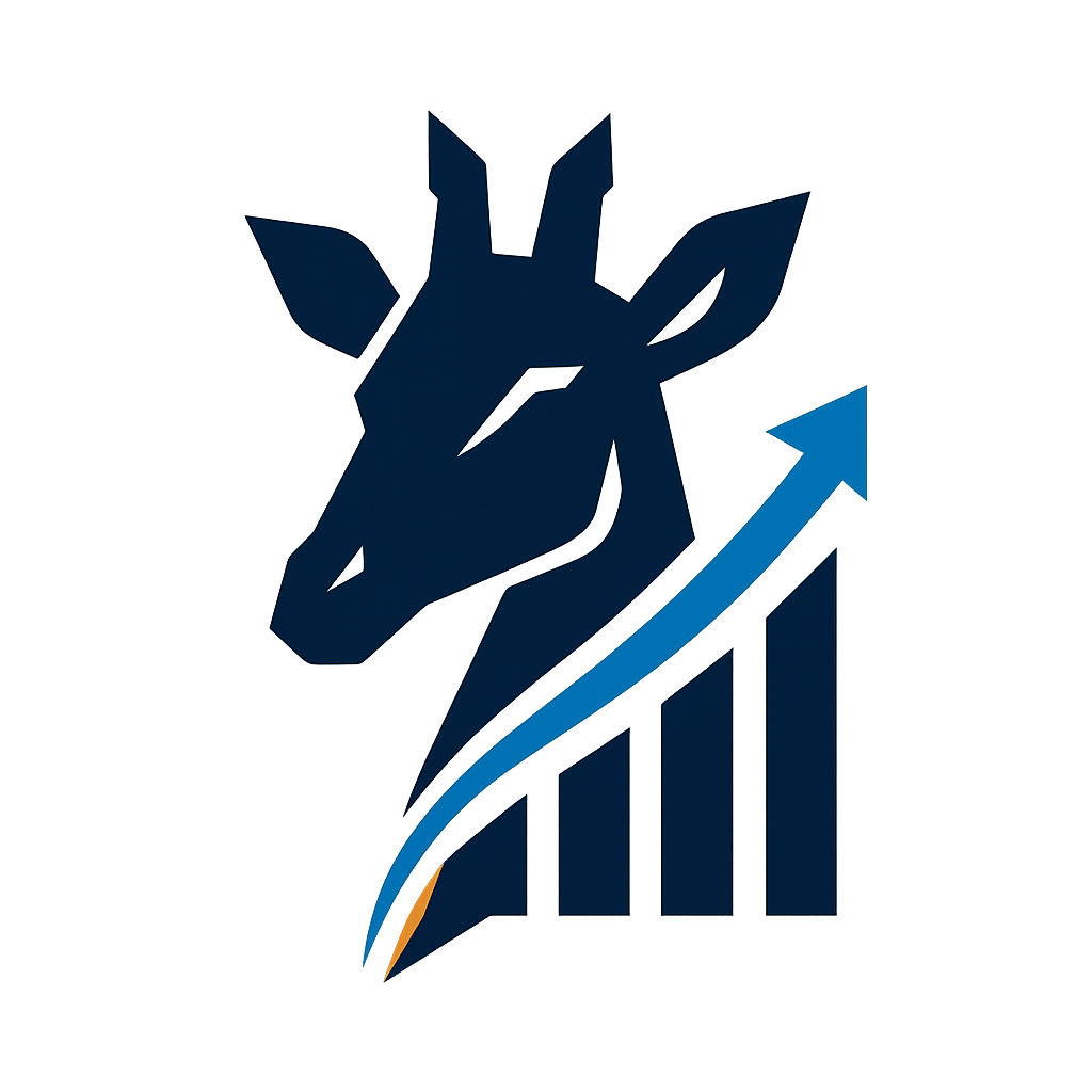 TrafGiraffe logo