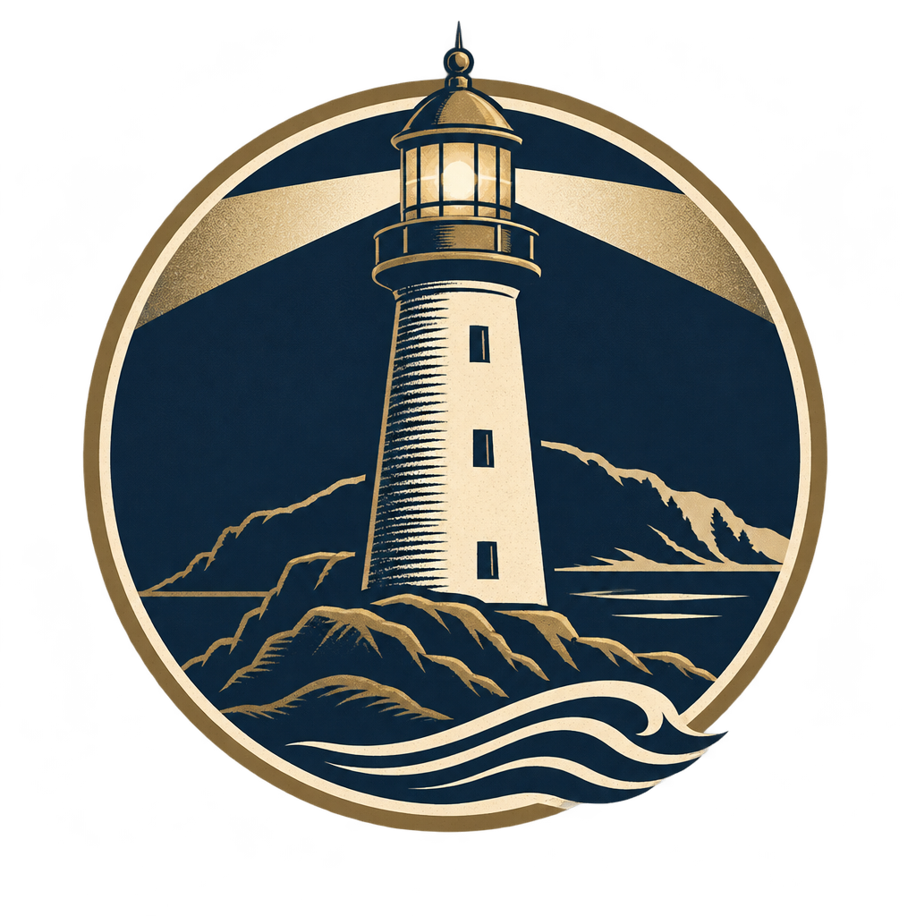 Northern Coast Lighthouses Archive logo