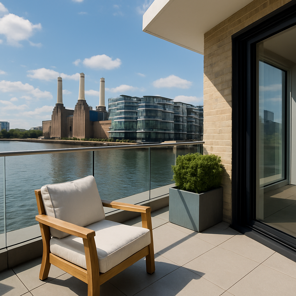 Riverside Gem in Battersea