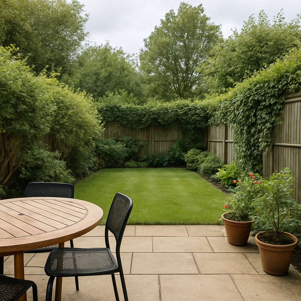 Family Flat in Notting Hill