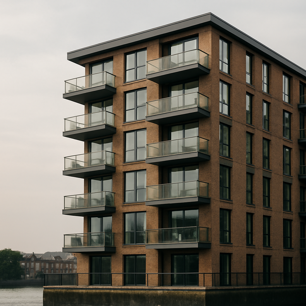 Luxury Loft in Canary Wharf