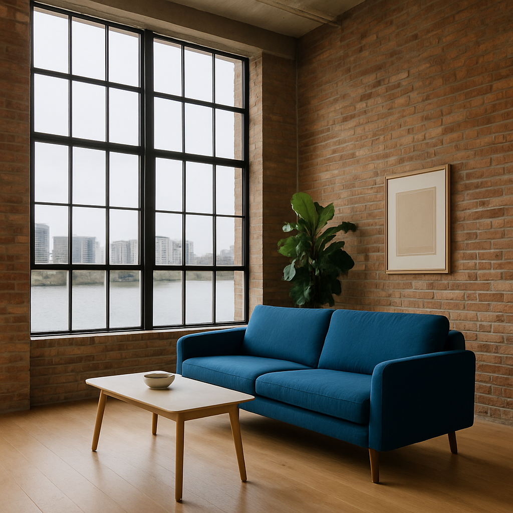 Luxury Loft in Canary Wharf