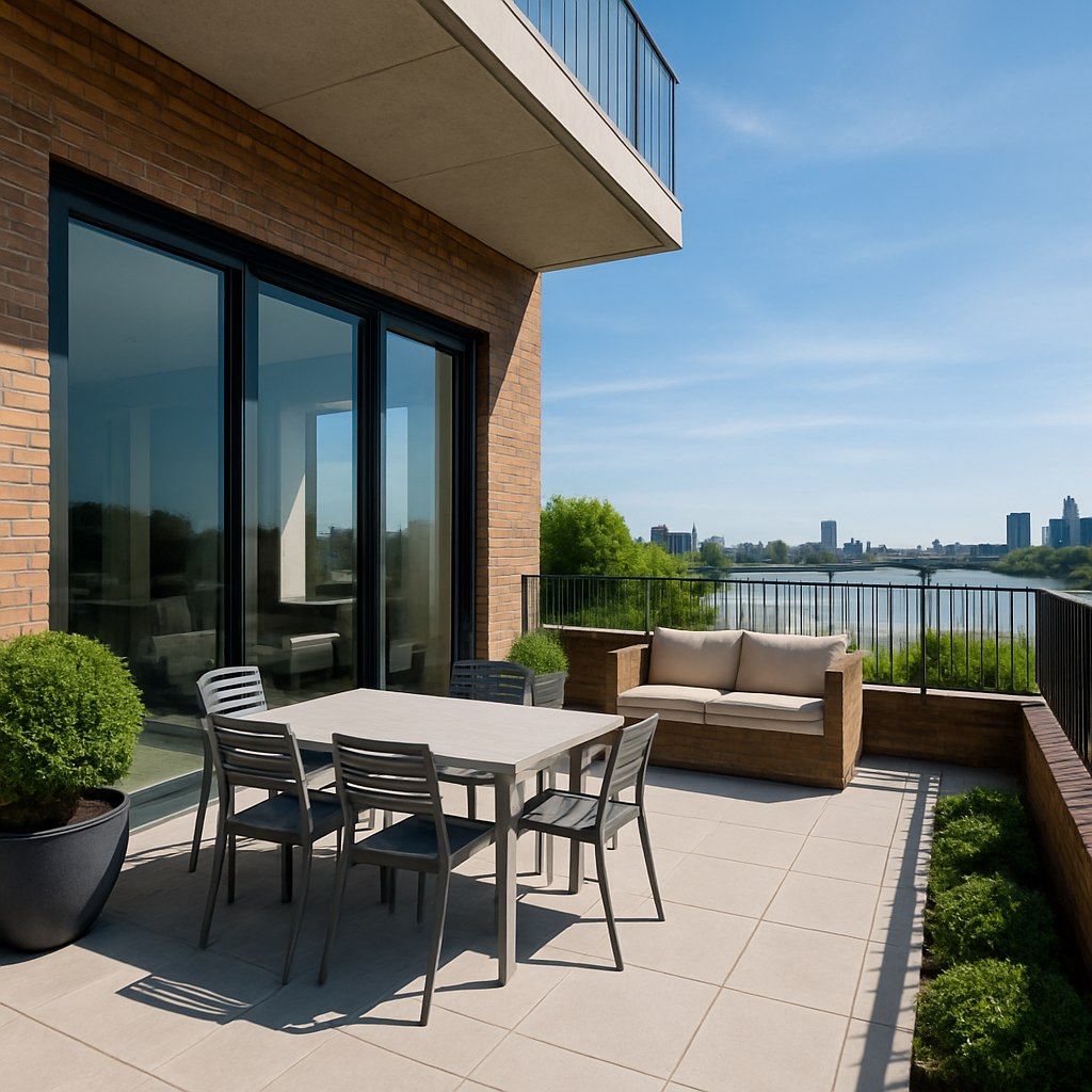 Riverside Gem in Battersea