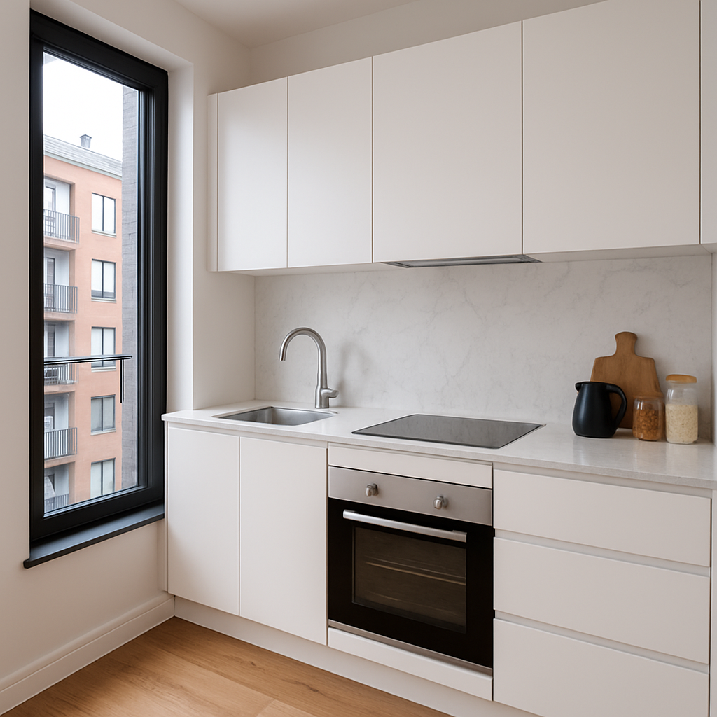 Modern 2BR in Shoreditch