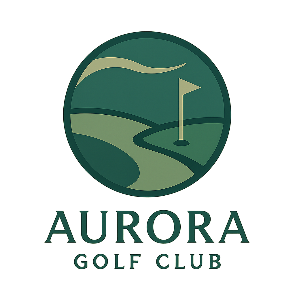 Aurora Golf Club logo
