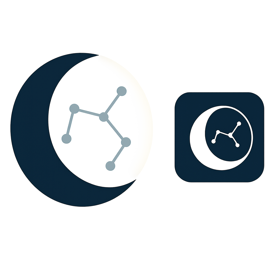 Moonbeam Astronomy Club logo