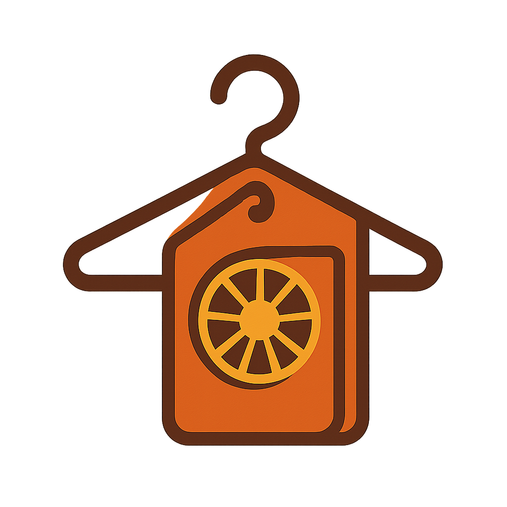 Vintage Clothing Store logo