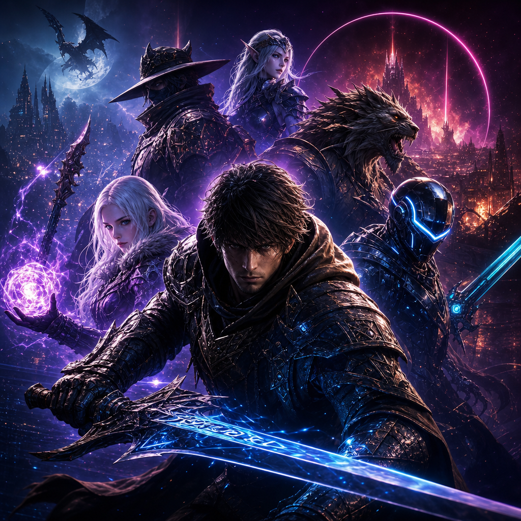 RPG Legends Pack cover art