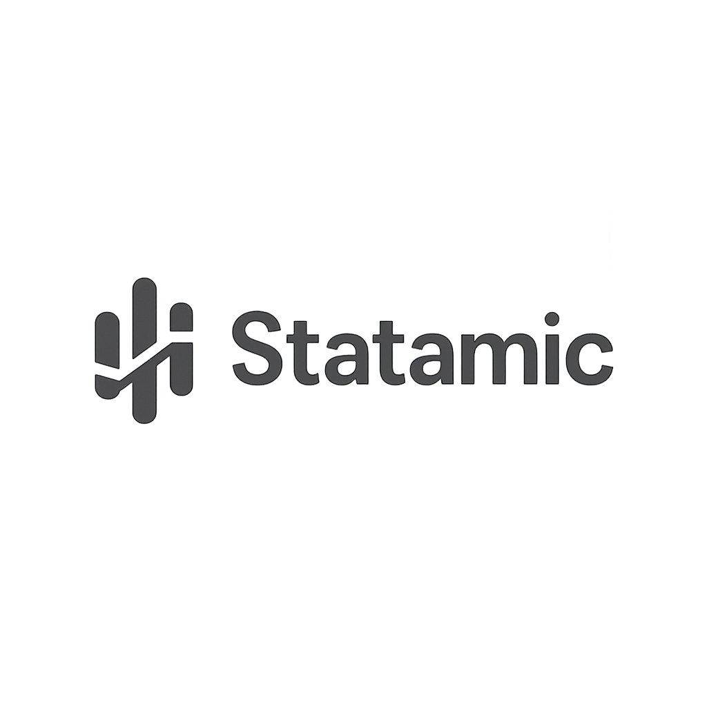 Statamic logo