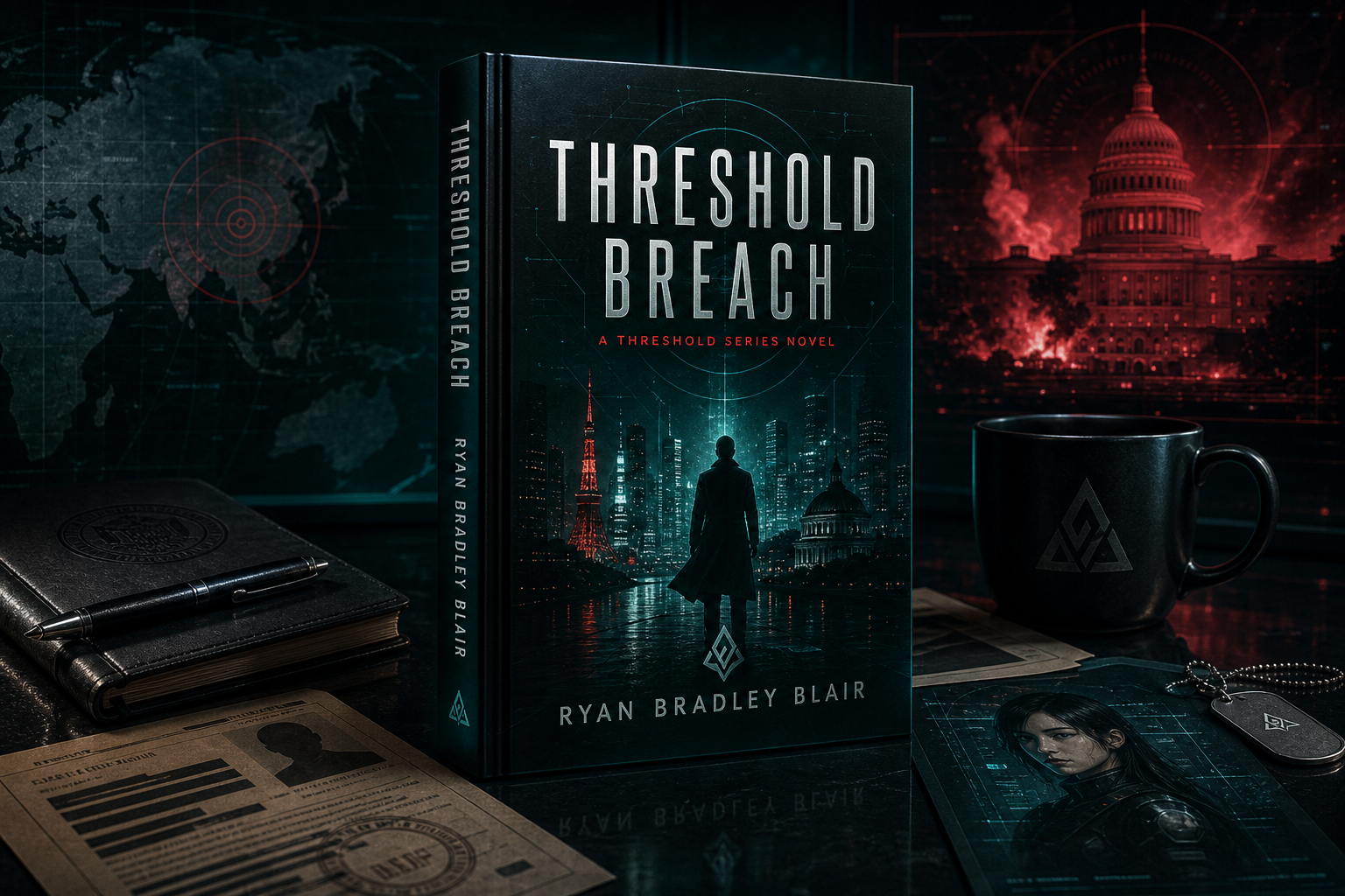 Hardcover First Edition product image