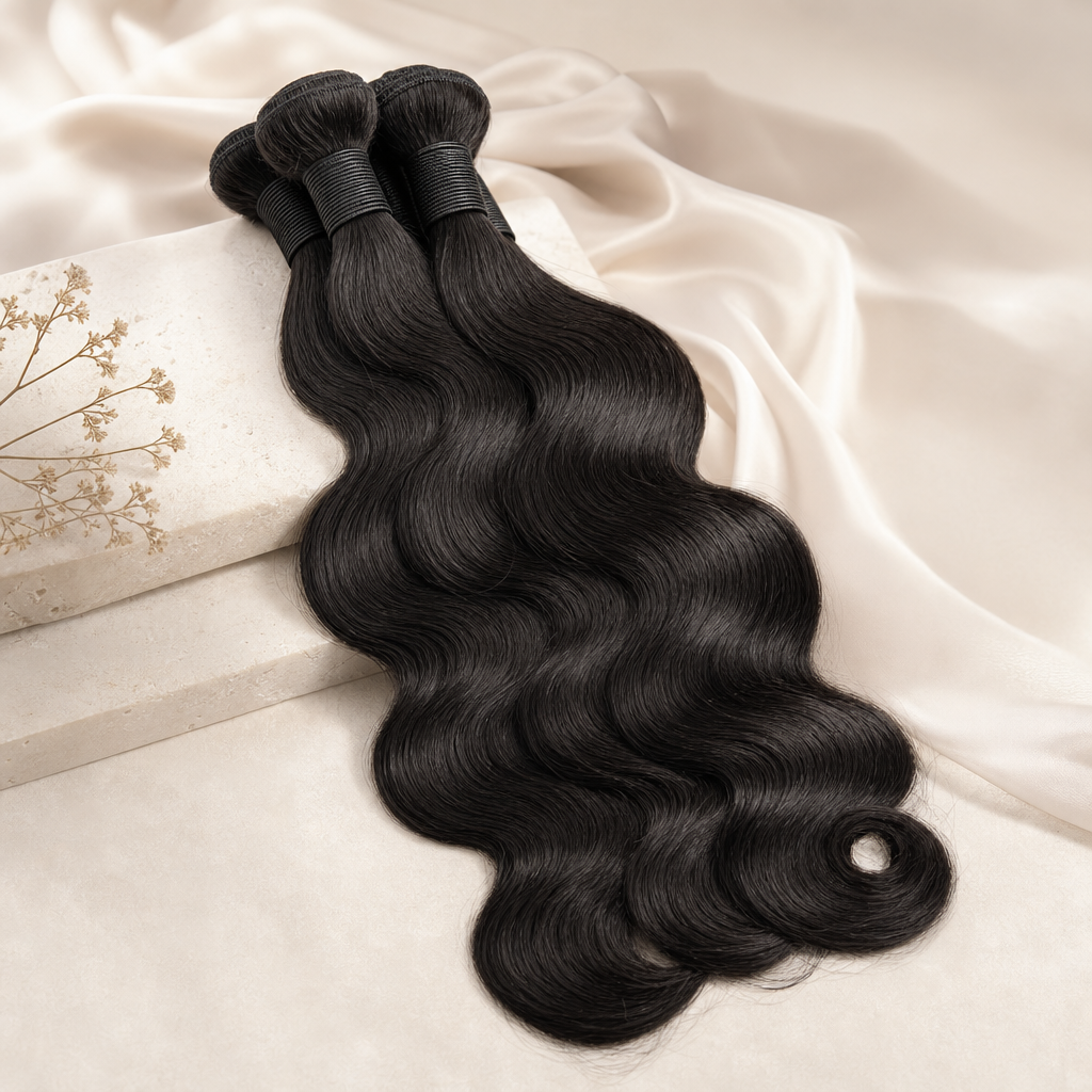 Raw Vietnamese Body Wave Bundle 24"