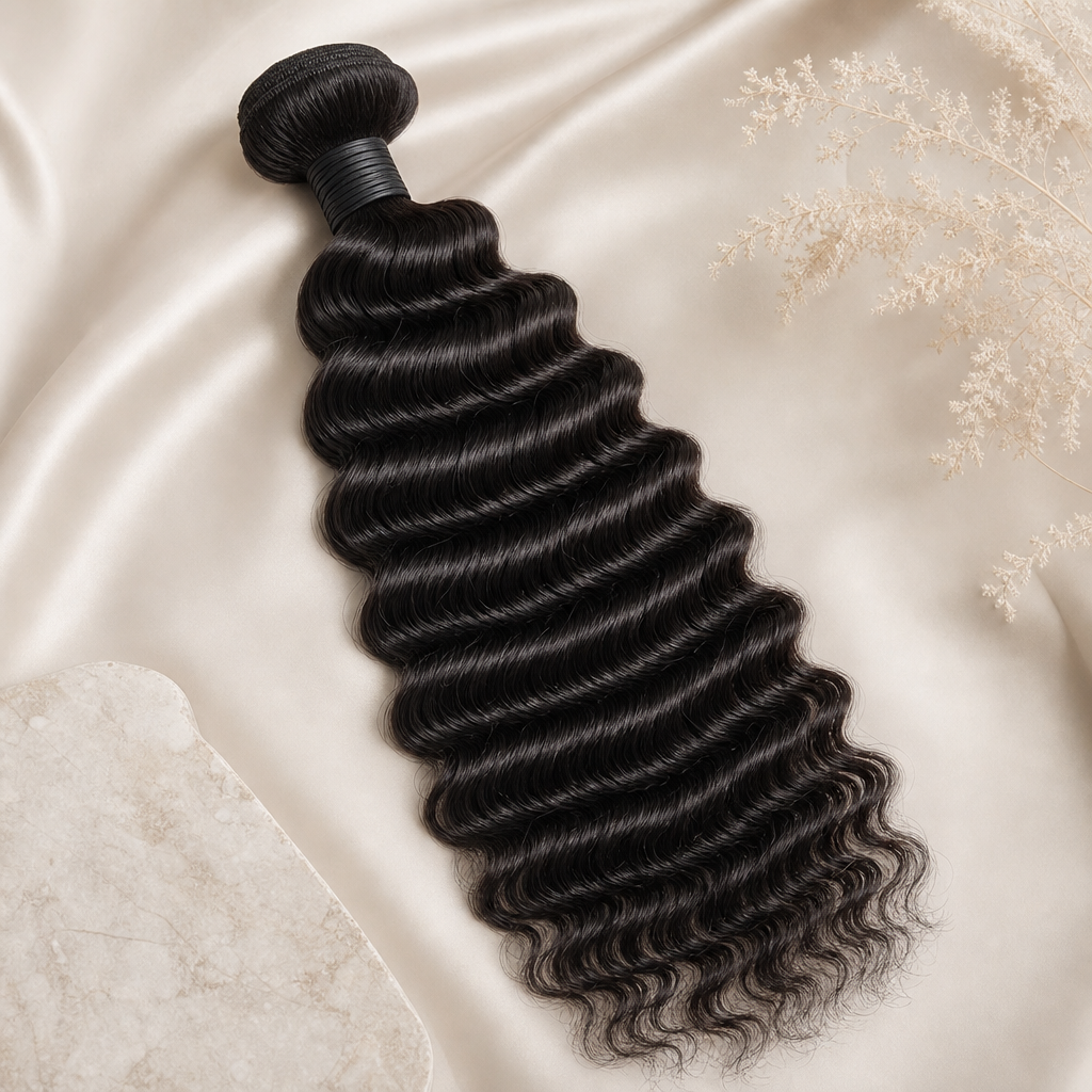 Luxury Deep Wave Bundle 22"