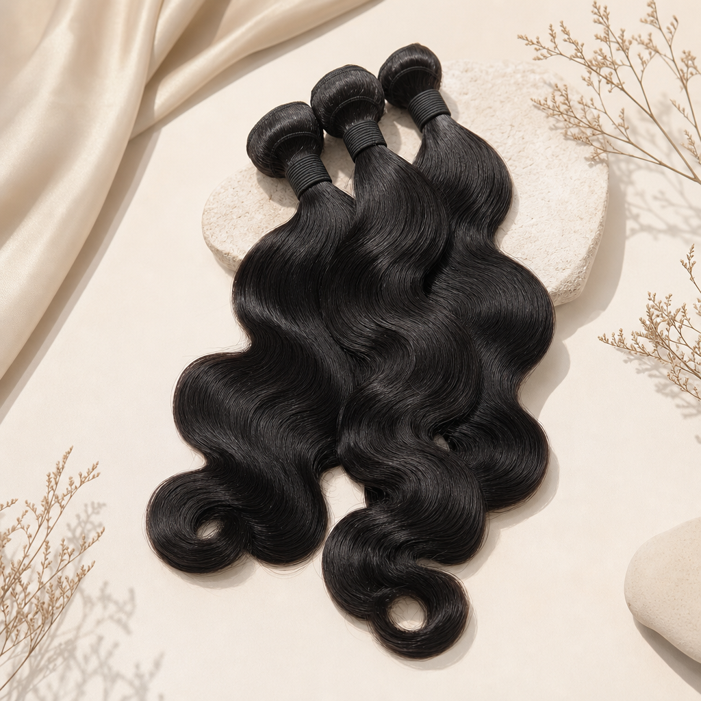 Raw Vietnamese Body Wave Bundle 14"