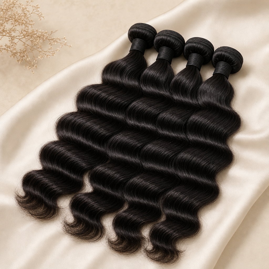 Luxury Loose Wave Bundle 26"