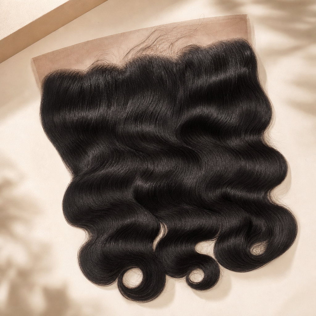 HD Lace Frontal Body Wave 18"
