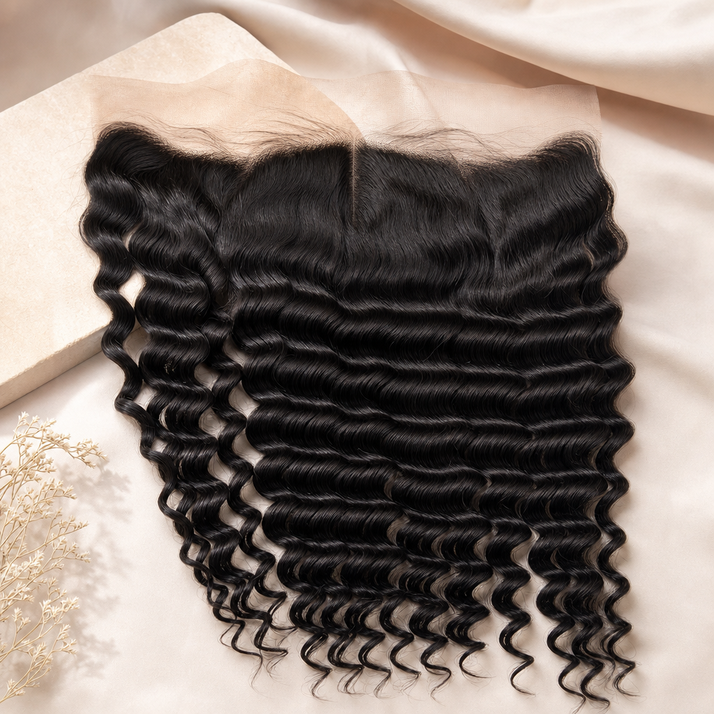 Premium Frontal Deep Wave 22"