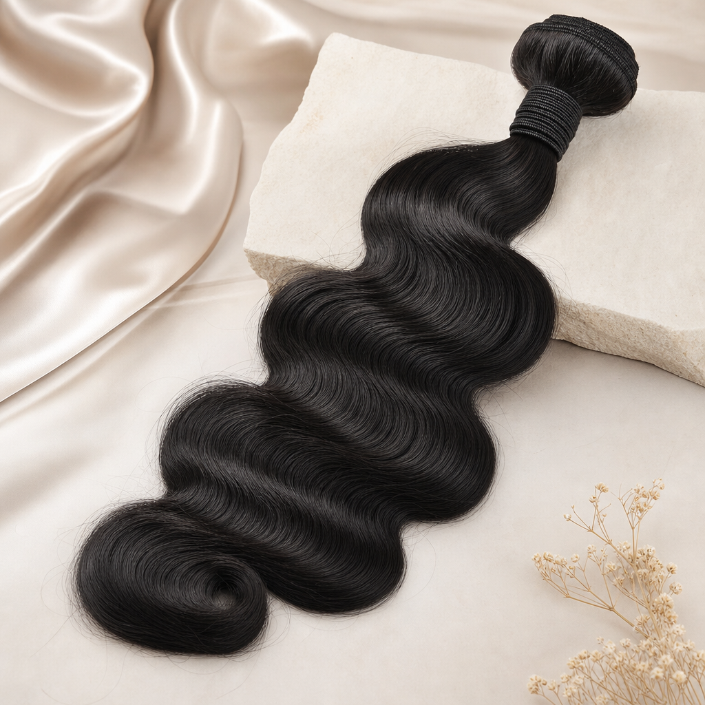 Raw Vietnamese Body Wave Bundle 18"