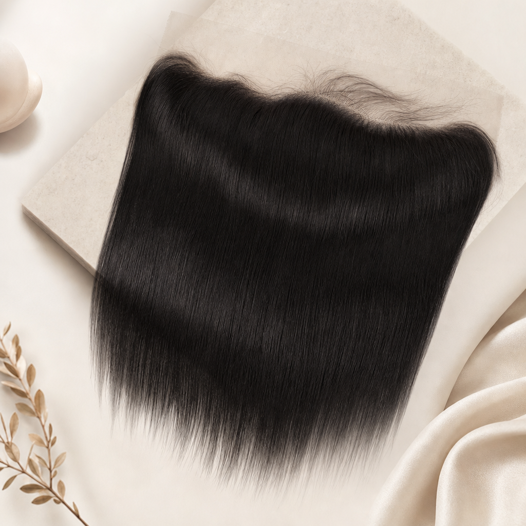 Luxury Frontal Straight 24"