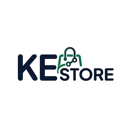 KE STORE logo