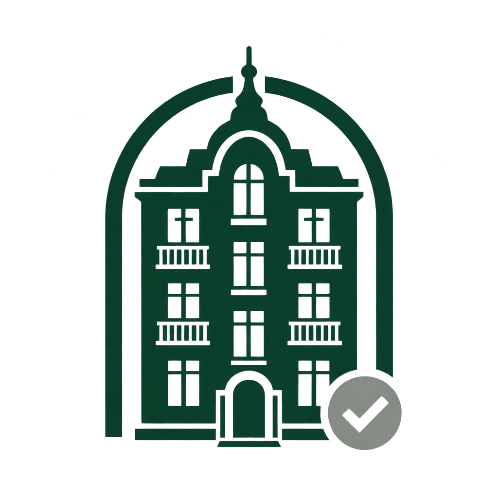 Olha Melnyk logo