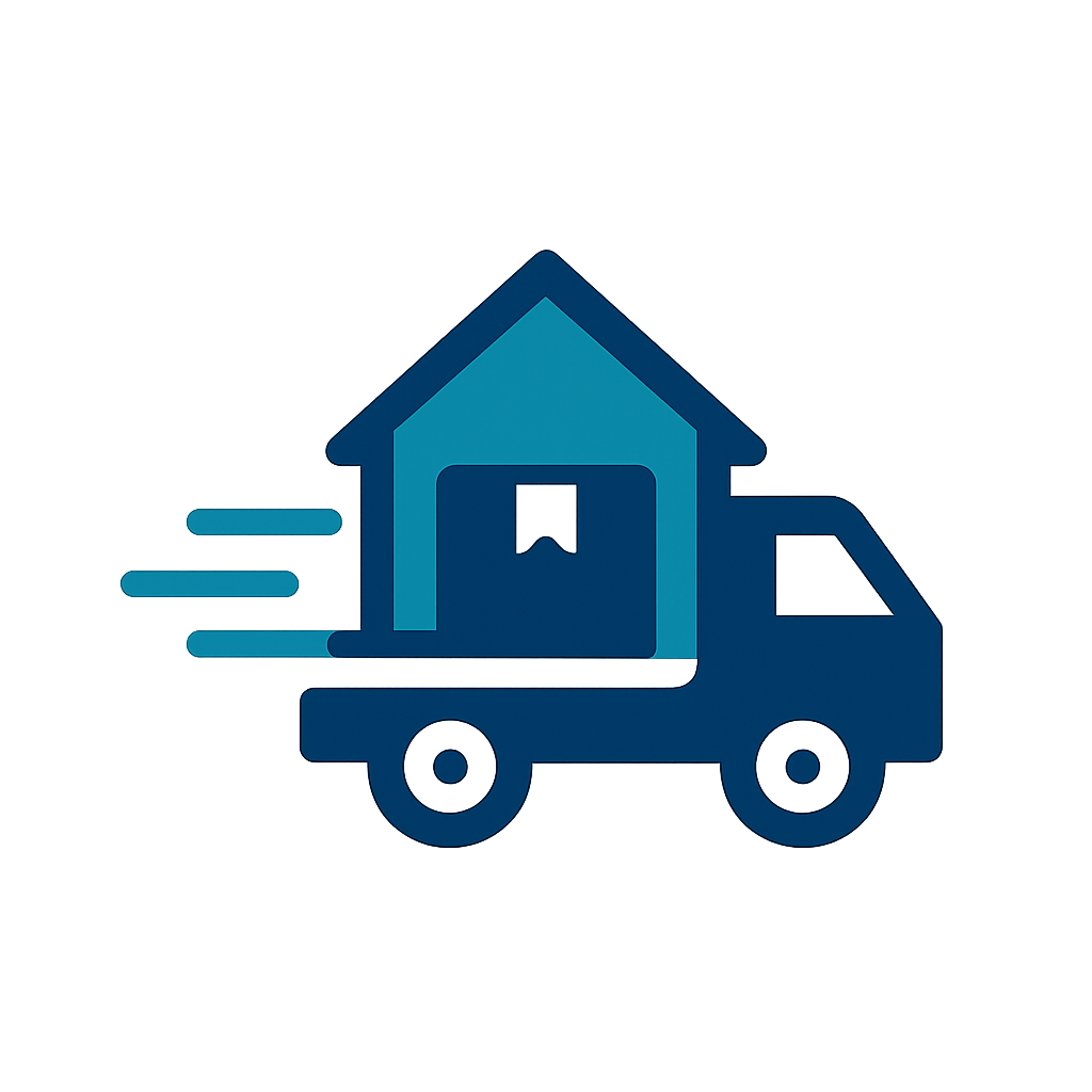 Elevon Moving logo