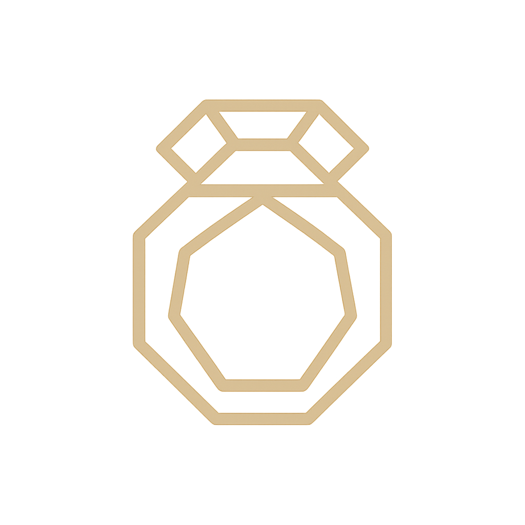 Luxury Jewelry Boutique logo