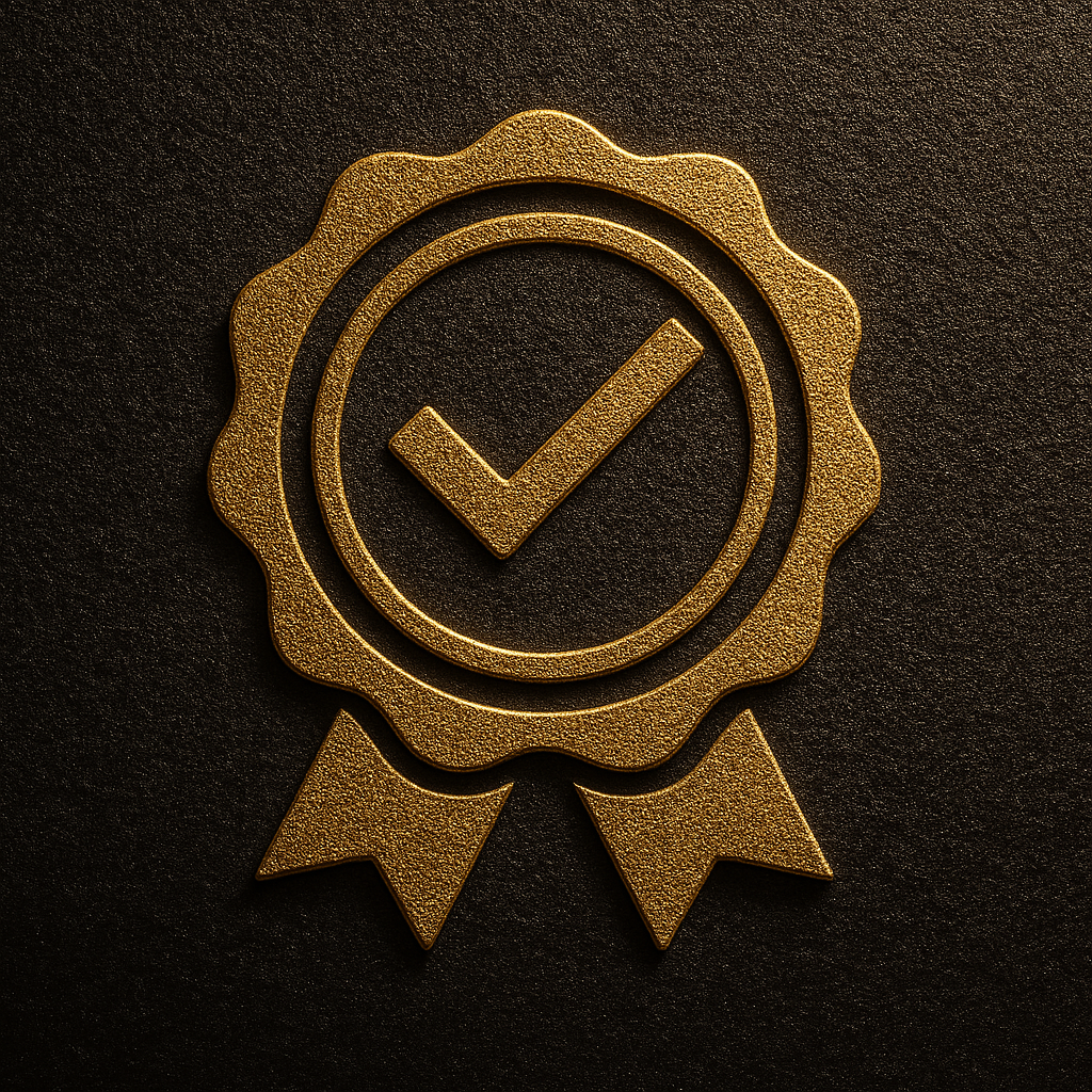 Safety shield icon