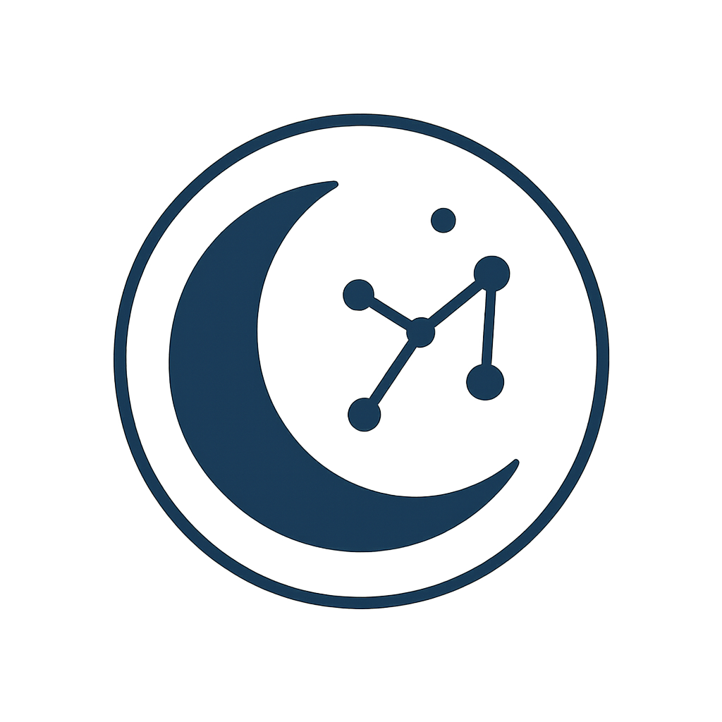 Moonbeam Astronomy Club logo