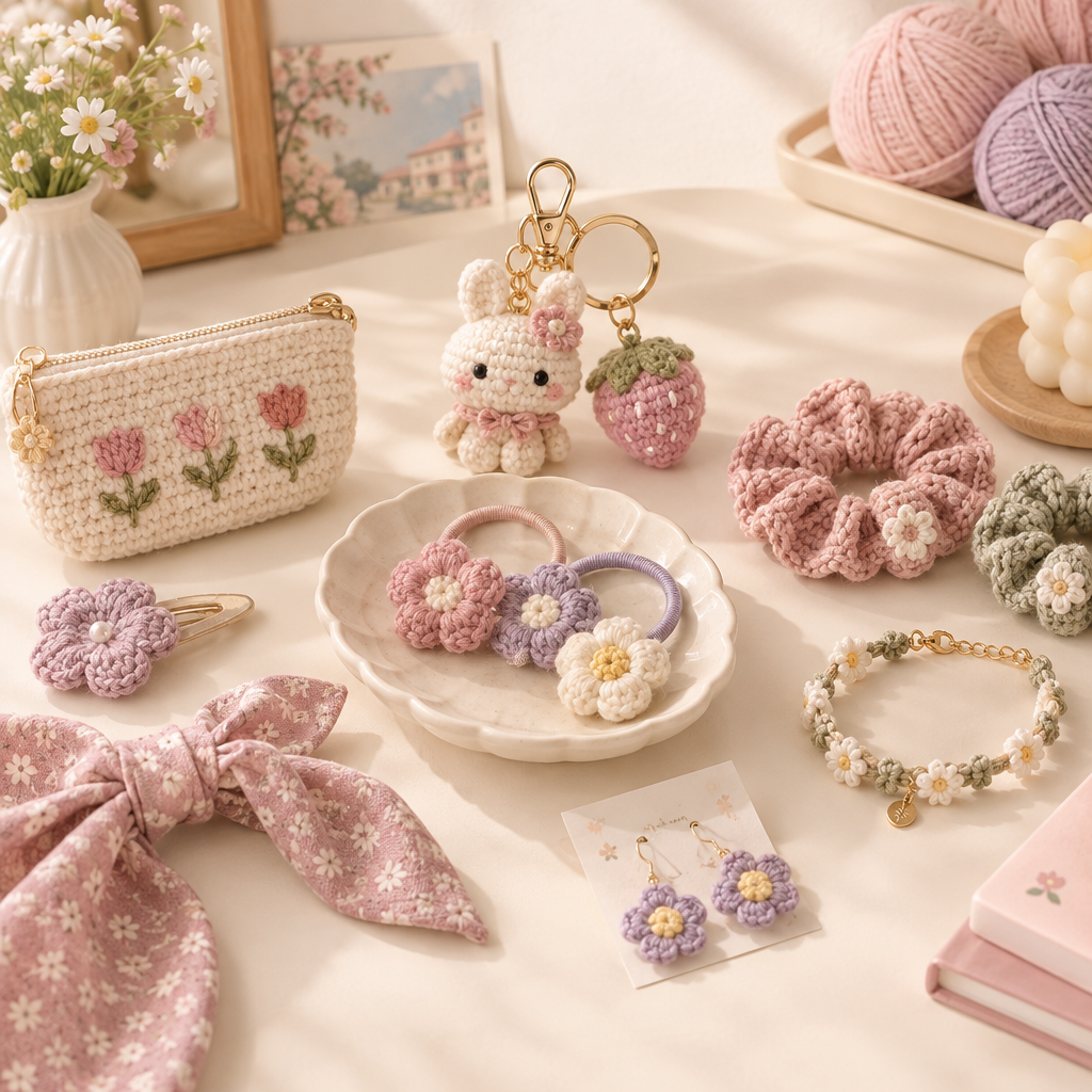 Cute Accessories