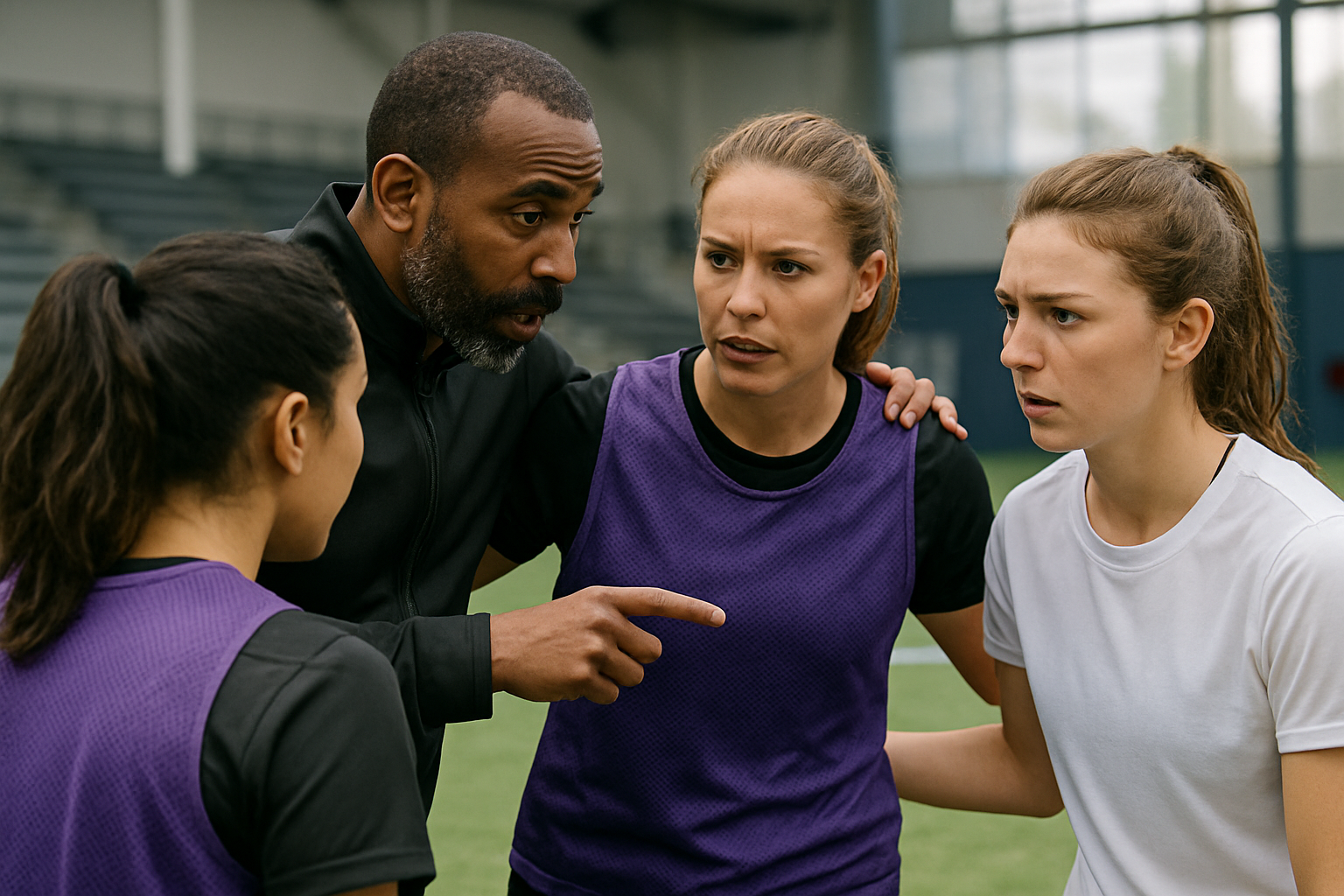 Coach wellbeing