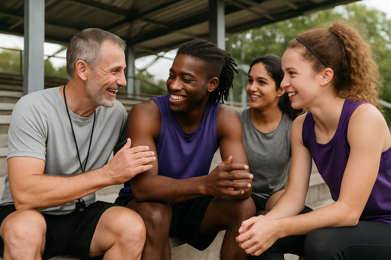 Mentorship and personal development