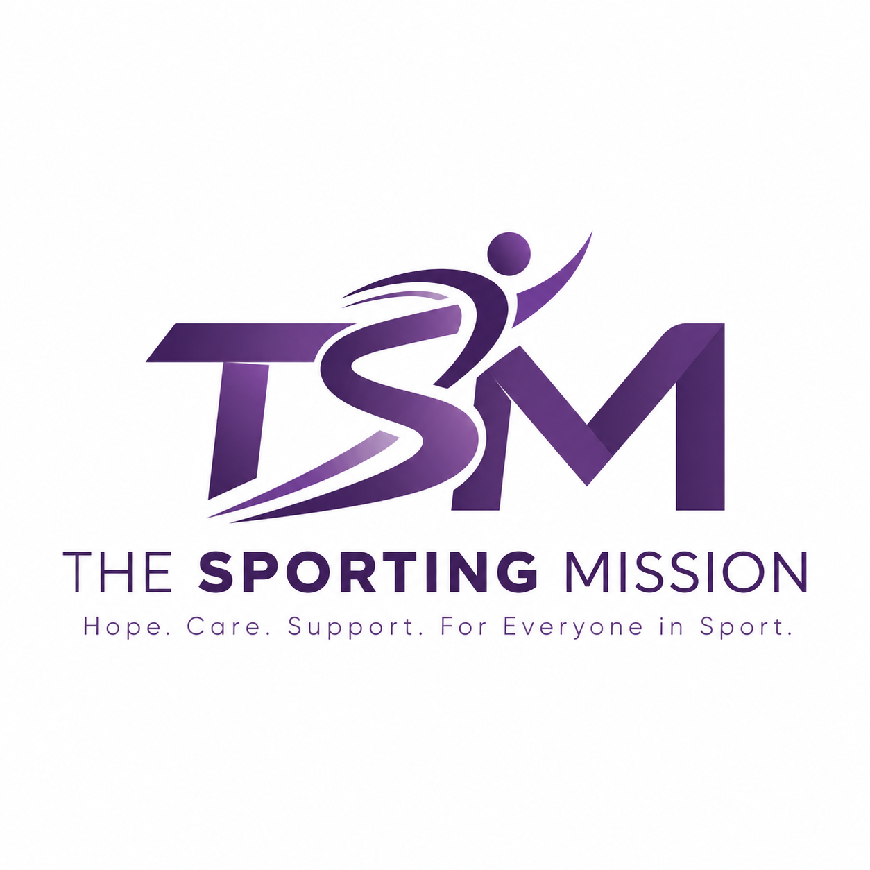 THE SPORTING MISSION logo