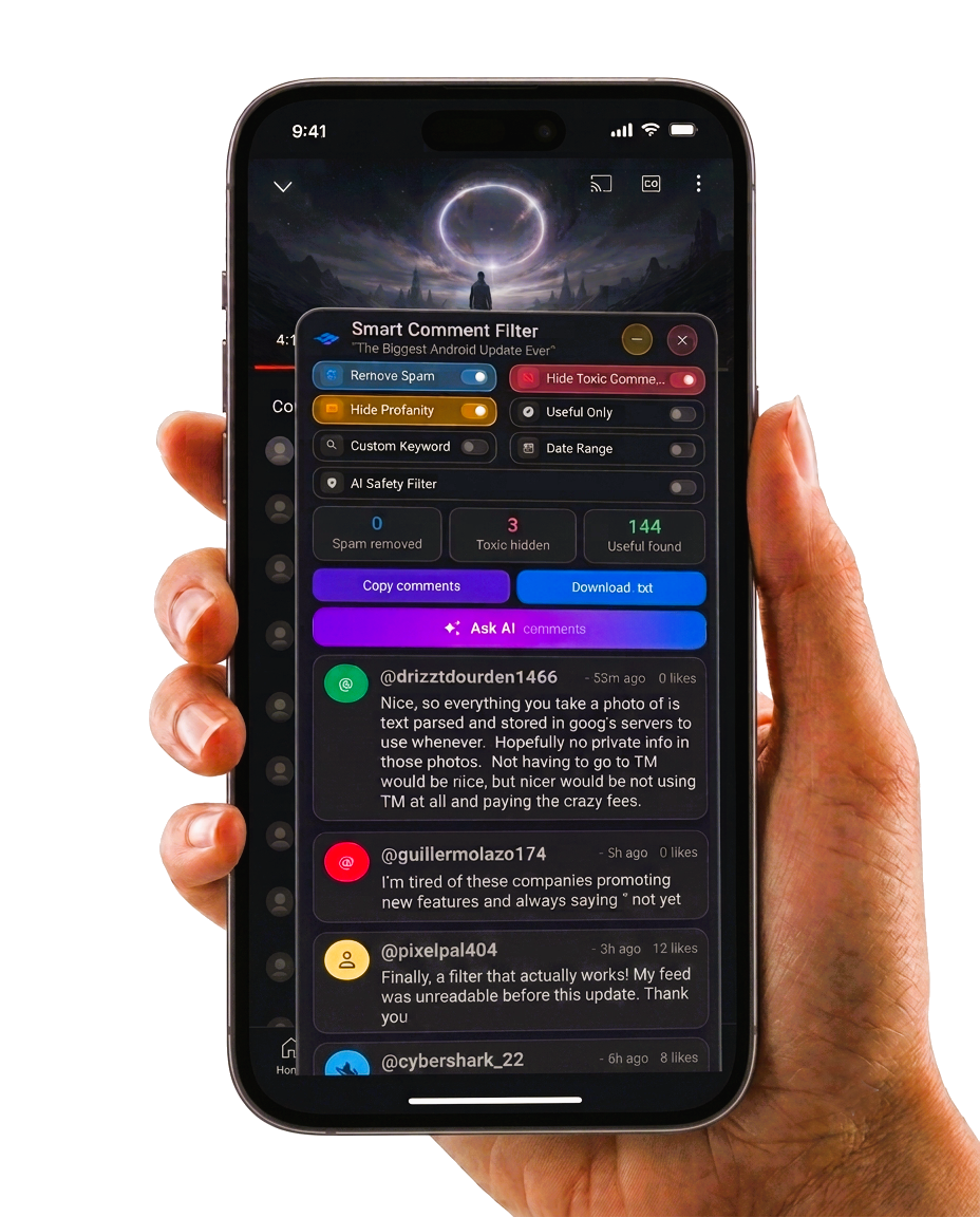 Added by user manually