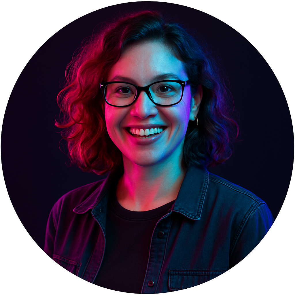 Portrait of Alicia Bell