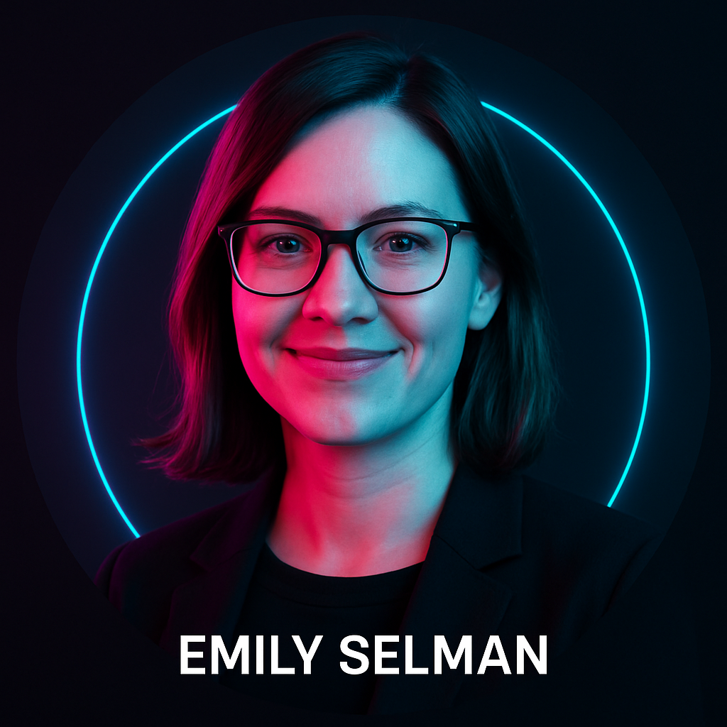 Portrait of Emily Selman