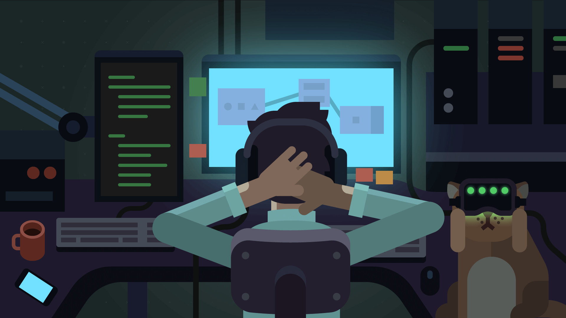 Added by user manually