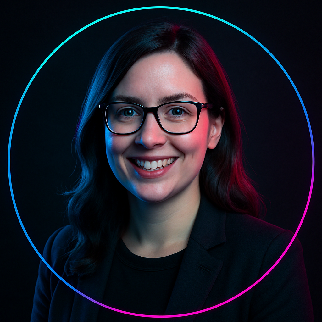 Portrait of Kristin Watson