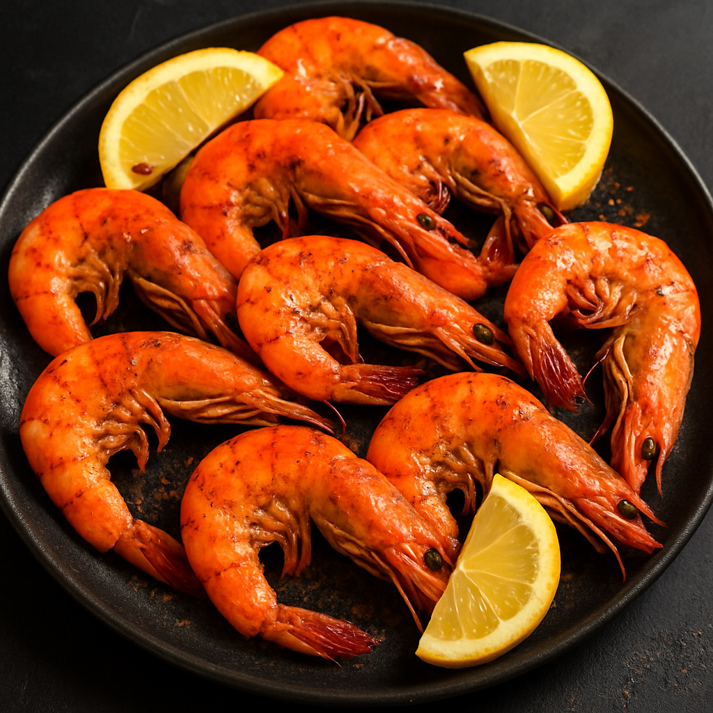 Cajun Peel & Eat Shrimp