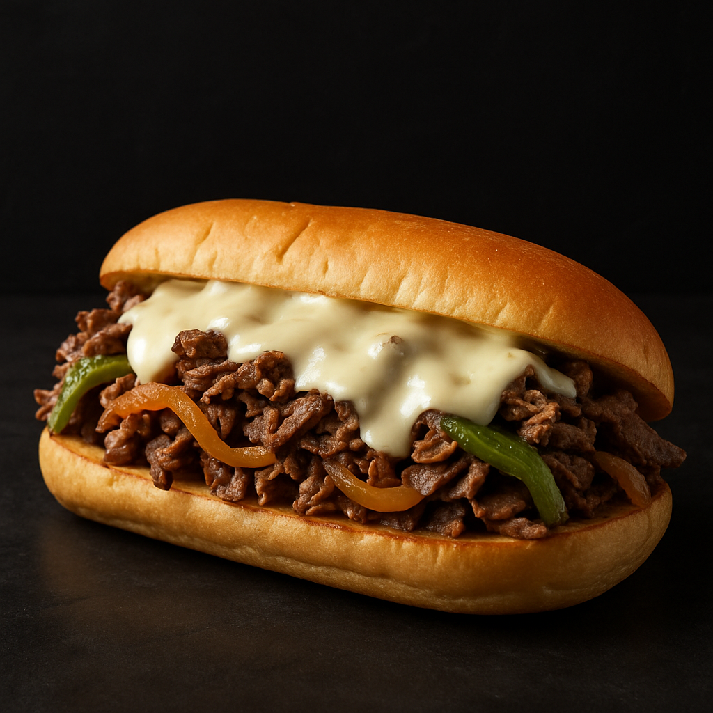 Goodfella Philly Cheesesteak Sub