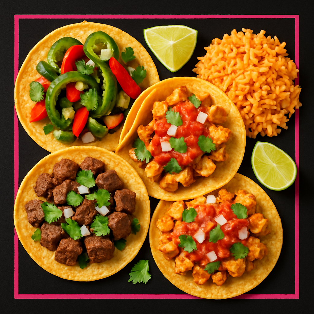 Taco Tuesday Mexican Special