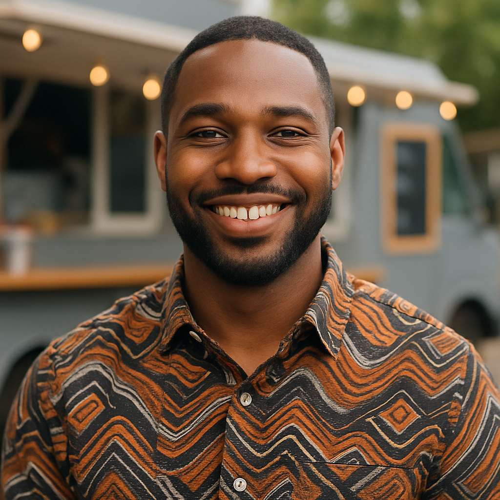 Photo of customer Marcus L.