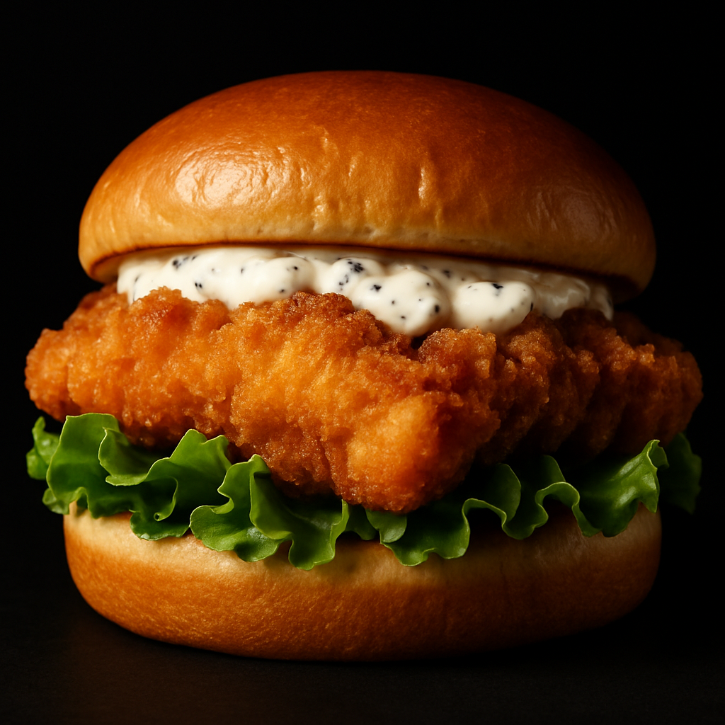 Fish Sandwich