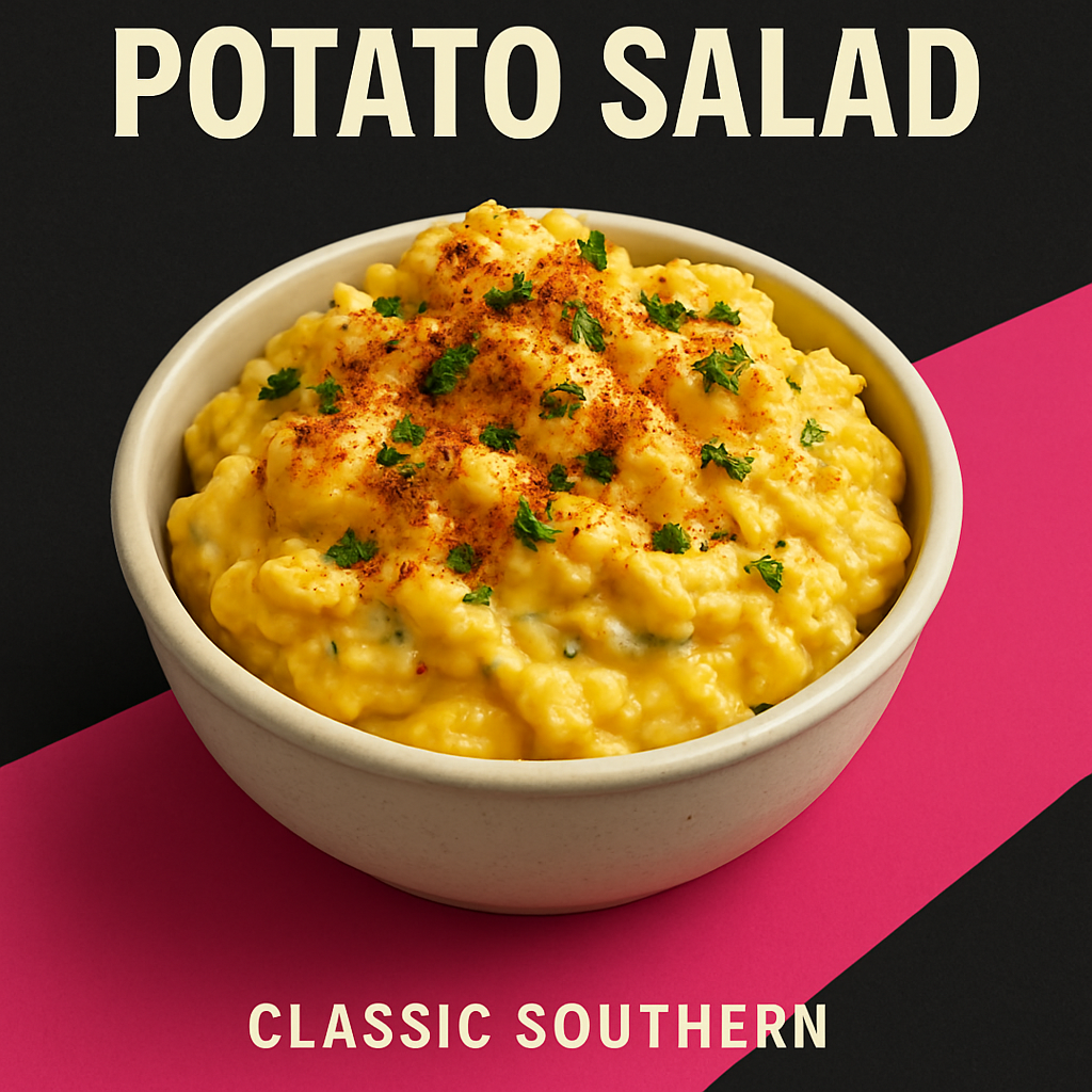 Southern potato salad