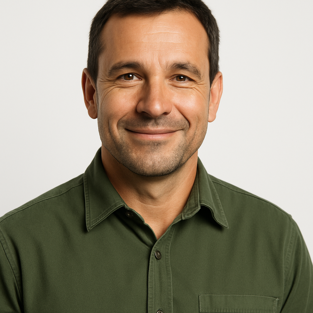 Carlos Mendes, agricultor