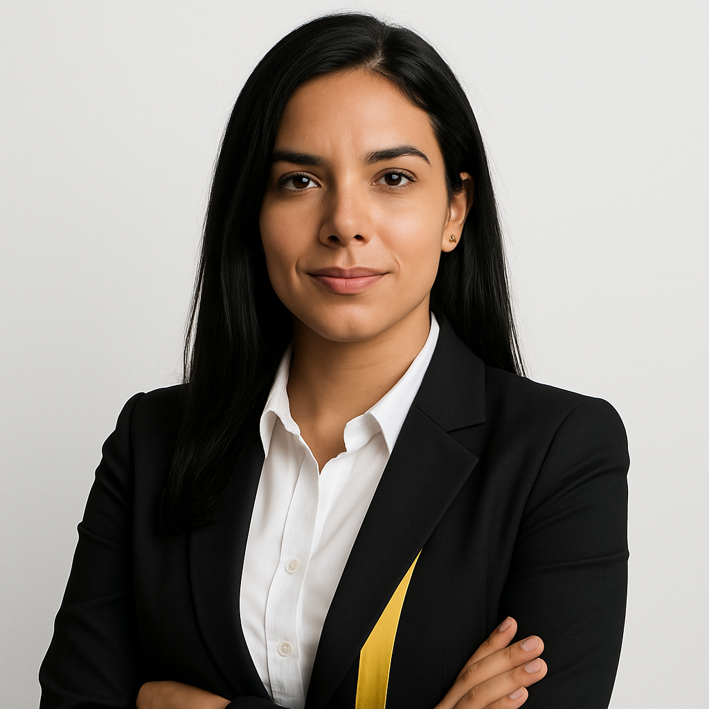 Márcia Silva, advogada