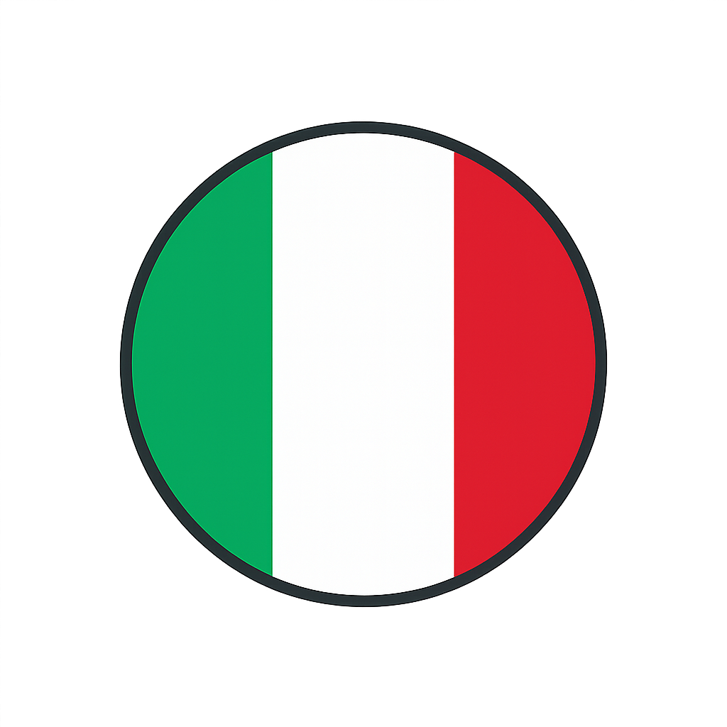 Italy flag