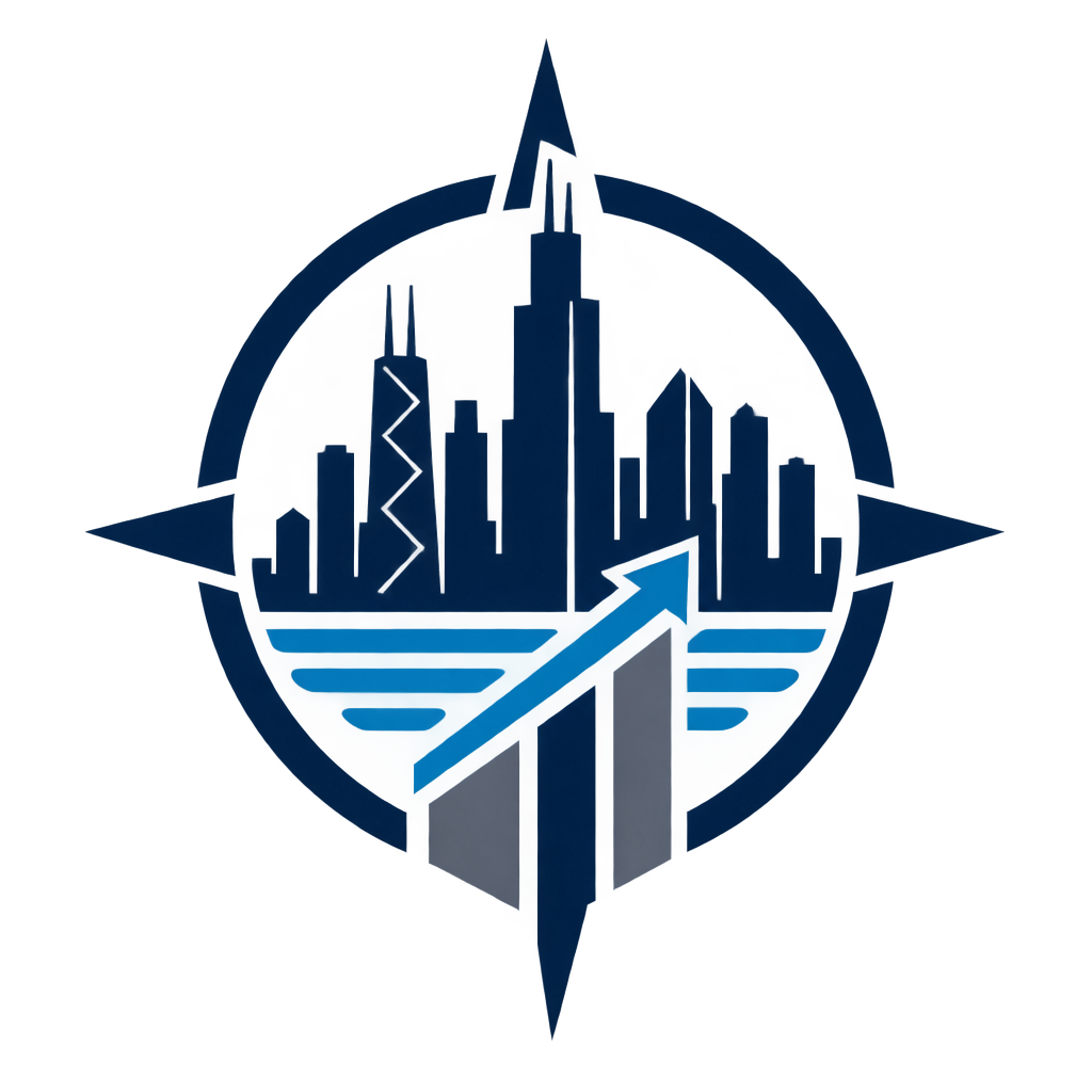 Barker Group Of Chicago logo