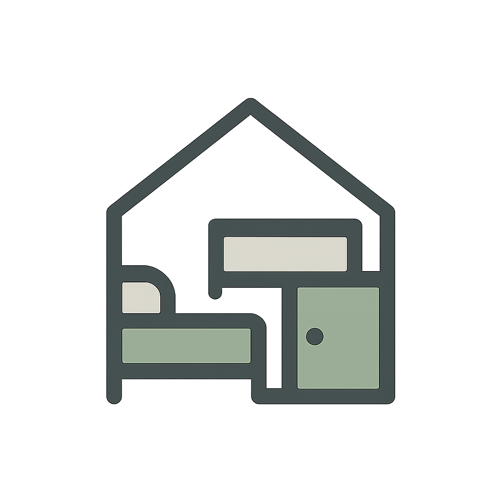 创新家居 logo